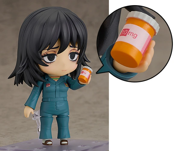 Mouthwashing Anya Nendoroid 8