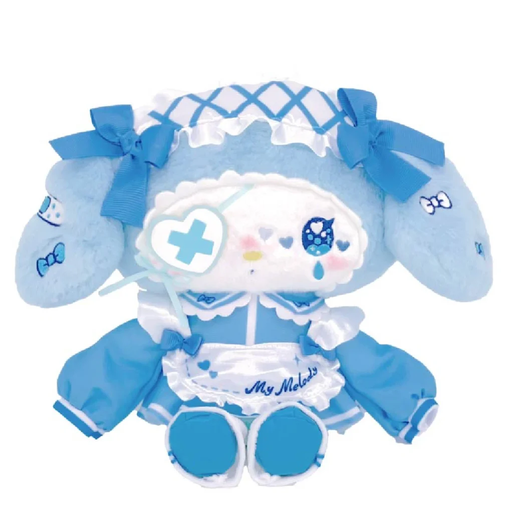 Sanrio launches exclusive new lolita-themed My Melody and Kuromi