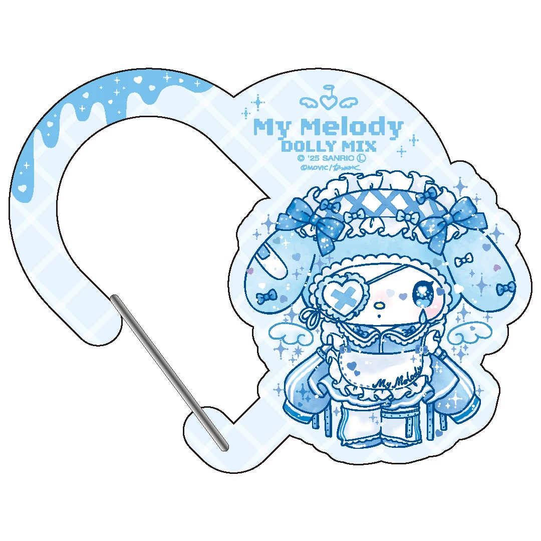 My Melody and Kuromi Dolly Mix merchandise 14