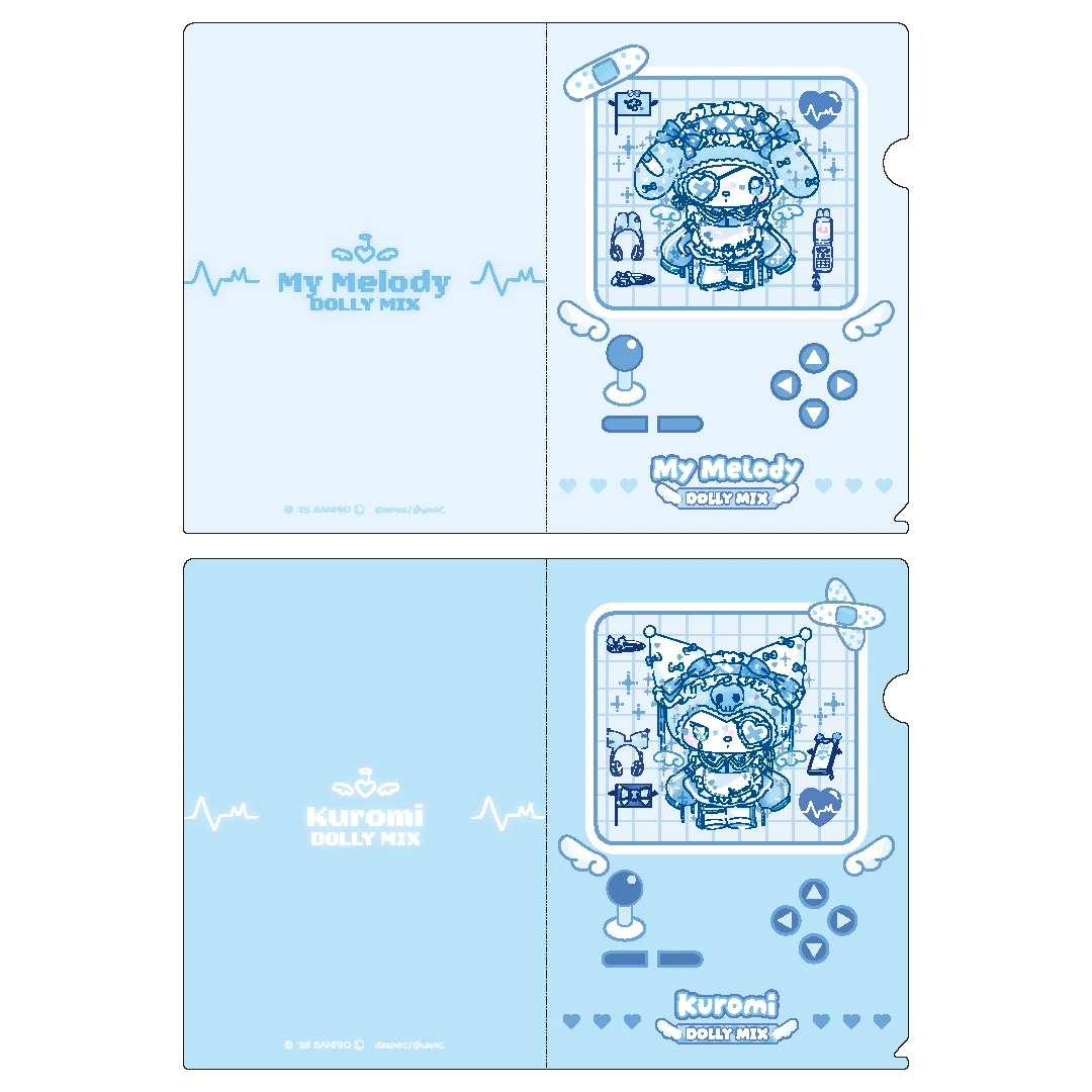 My Melody and Kuromi Dolly Mix merchandise 19