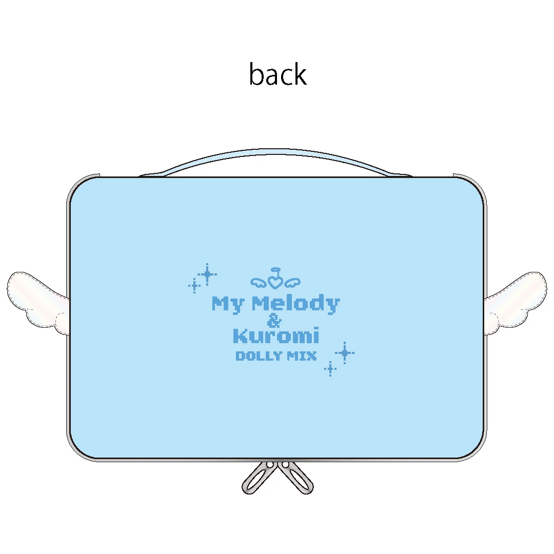 My Melody and Kuromi Dolly Mix merchandise 22