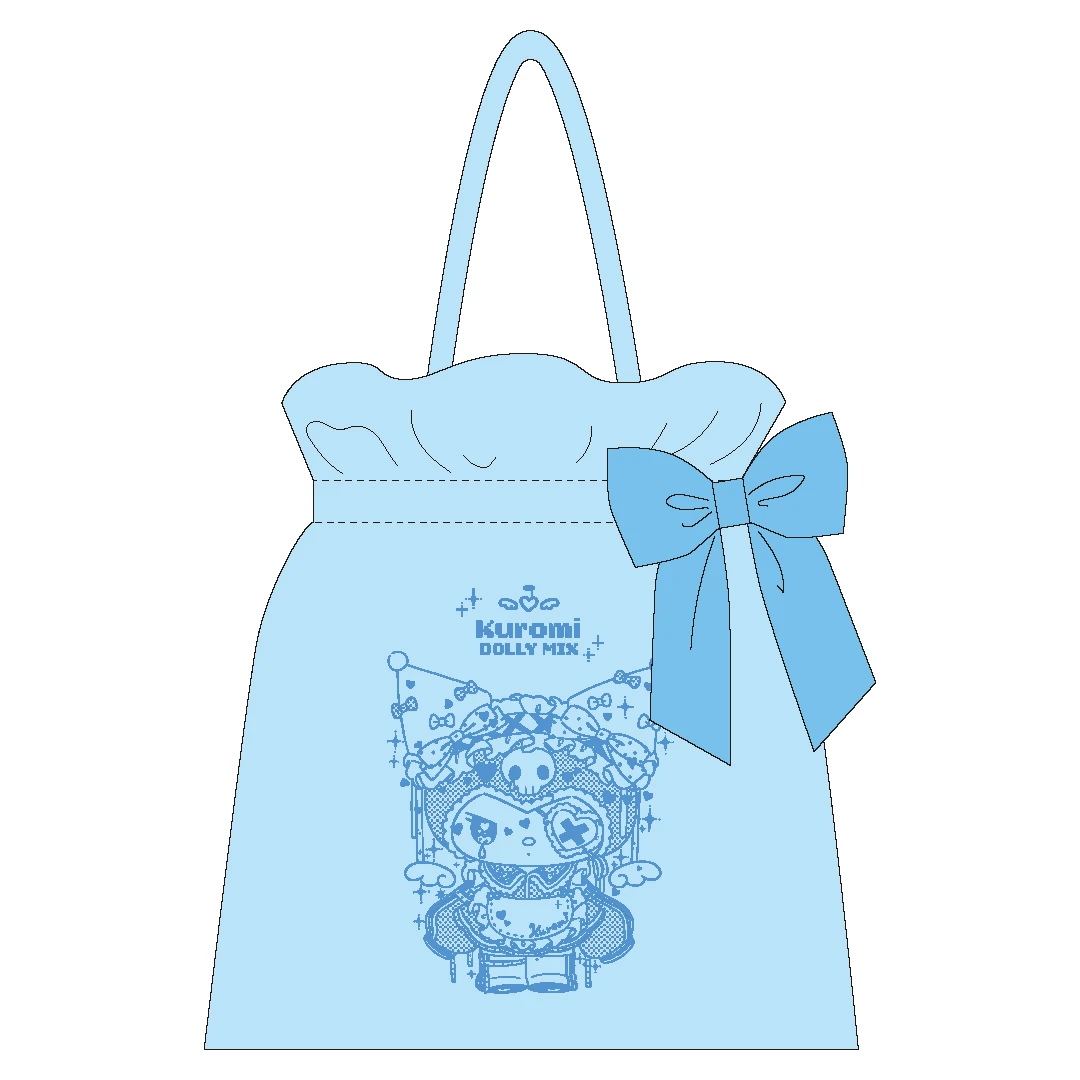 My Melody and Kuromi Dolly Mix merchandise 6