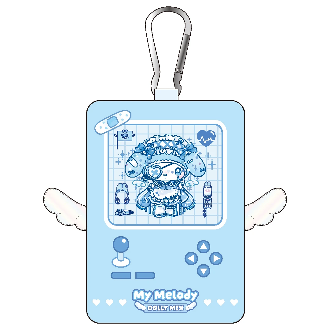 My Melody and Kuromi Dolly Mix merchandise 7