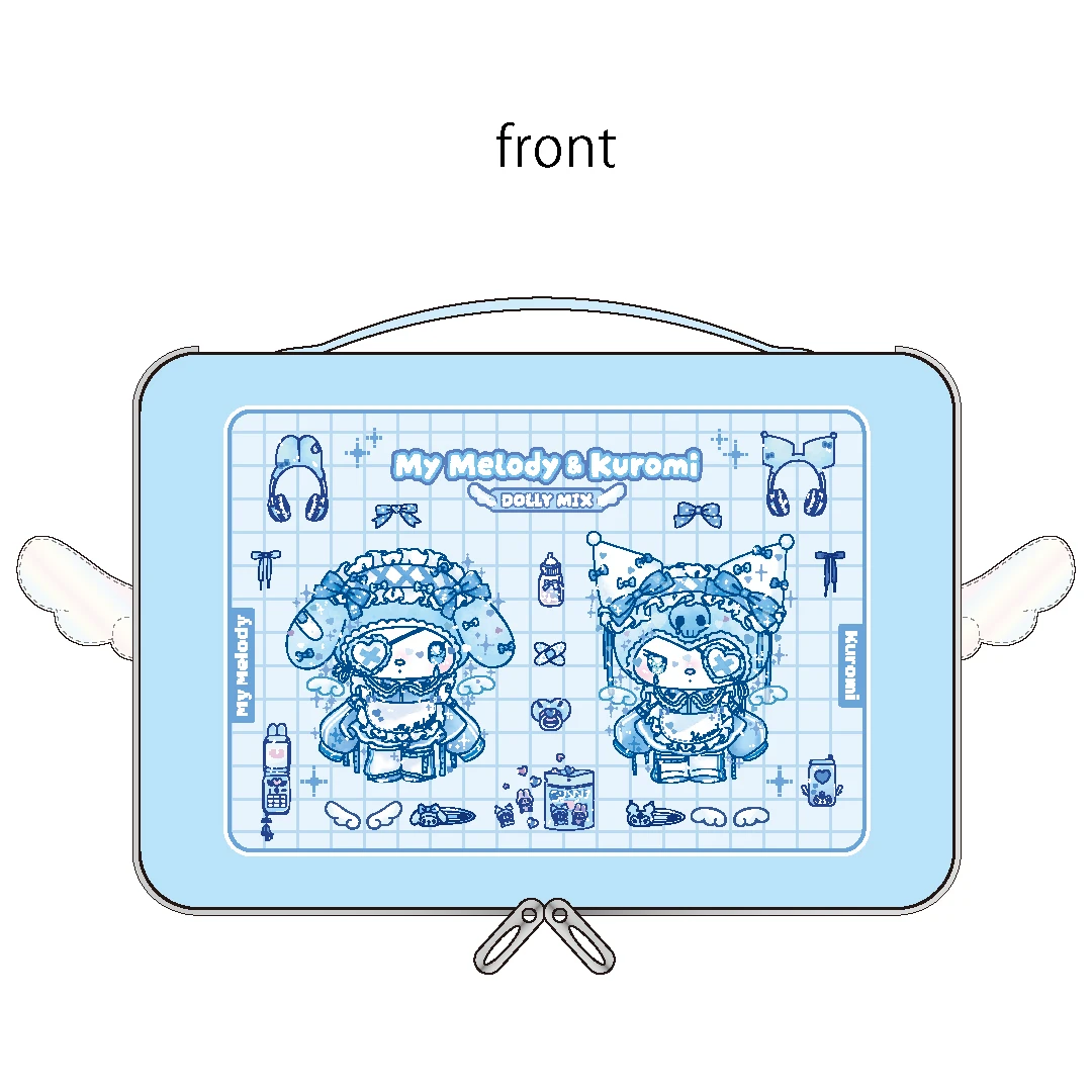 My Melody and Kuromi Dolly Mix merchandise 9