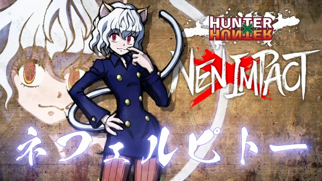 NEN IMPACT NEFERPITOU