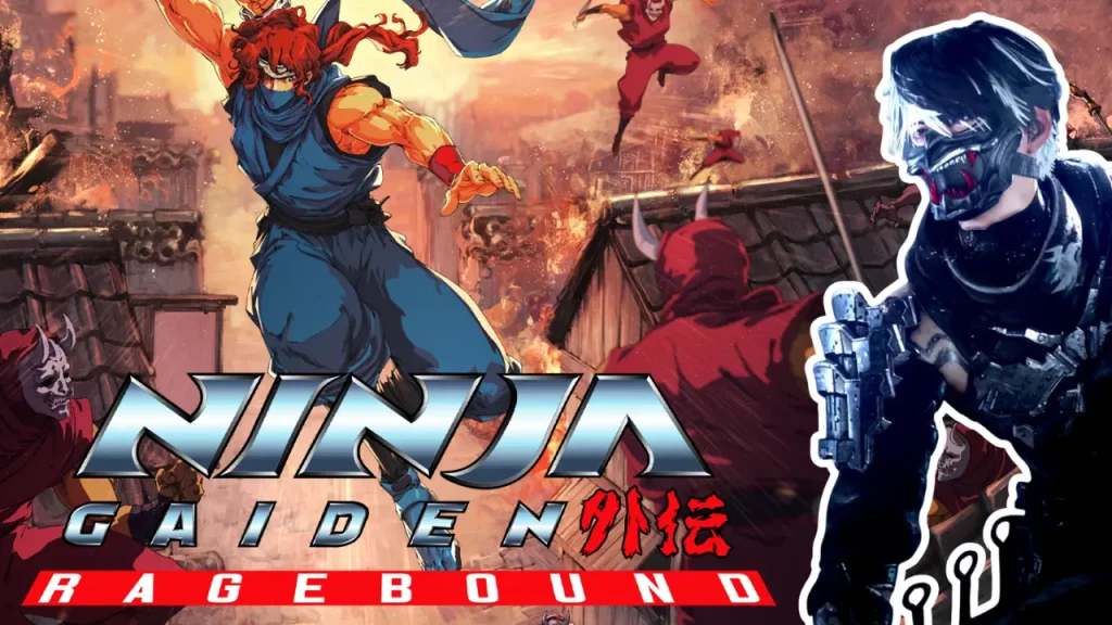 NINJA GAIDEN MAIN