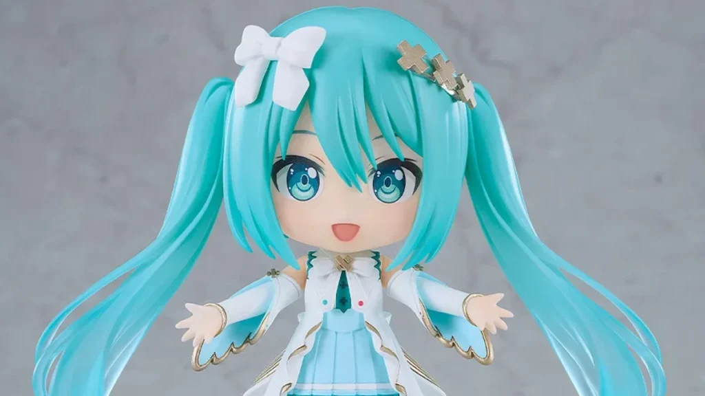 Nendoroid Hatsune Miku Unshuttered SEKAI Ver. 0