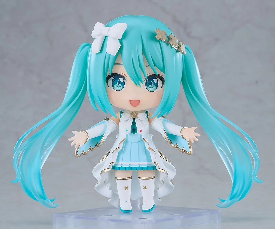Nendoroid Hatsune Miku Unshuttered SEKAI Ver. 1