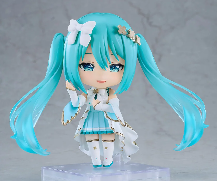 Nendoroid Hatsune Miku Unshuttered SEKAI Ver. 2