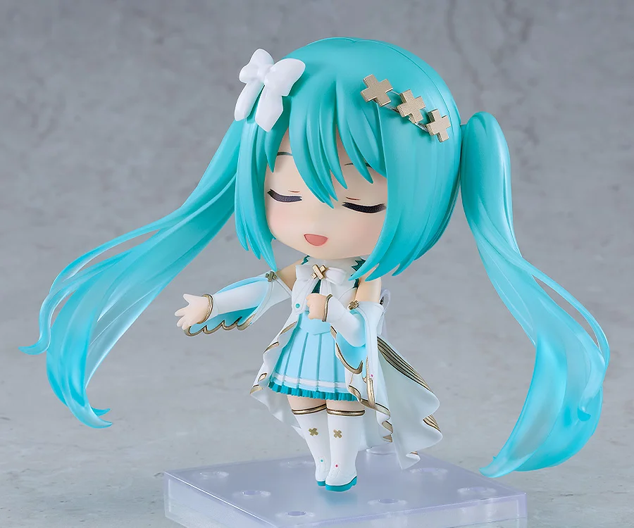 Nendoroid Hatsune Miku Unshuttered SEKAI Ver. 3