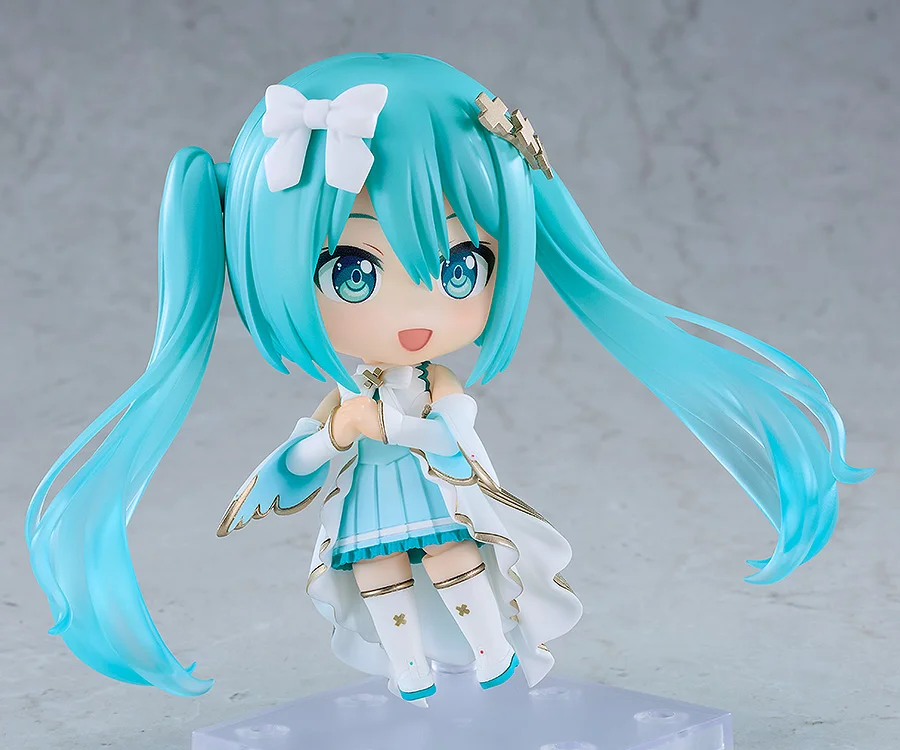 Nendoroid Hatsune Miku Unshuttered SEKAI Ver. 4