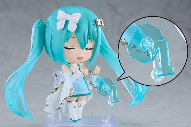 Nendoroid Hatsune Miku Unshuttered SEKAI Ver. 7