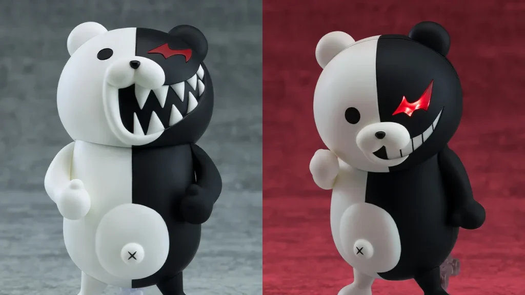 Nendoroid Monokuma 20 danganronpa 8