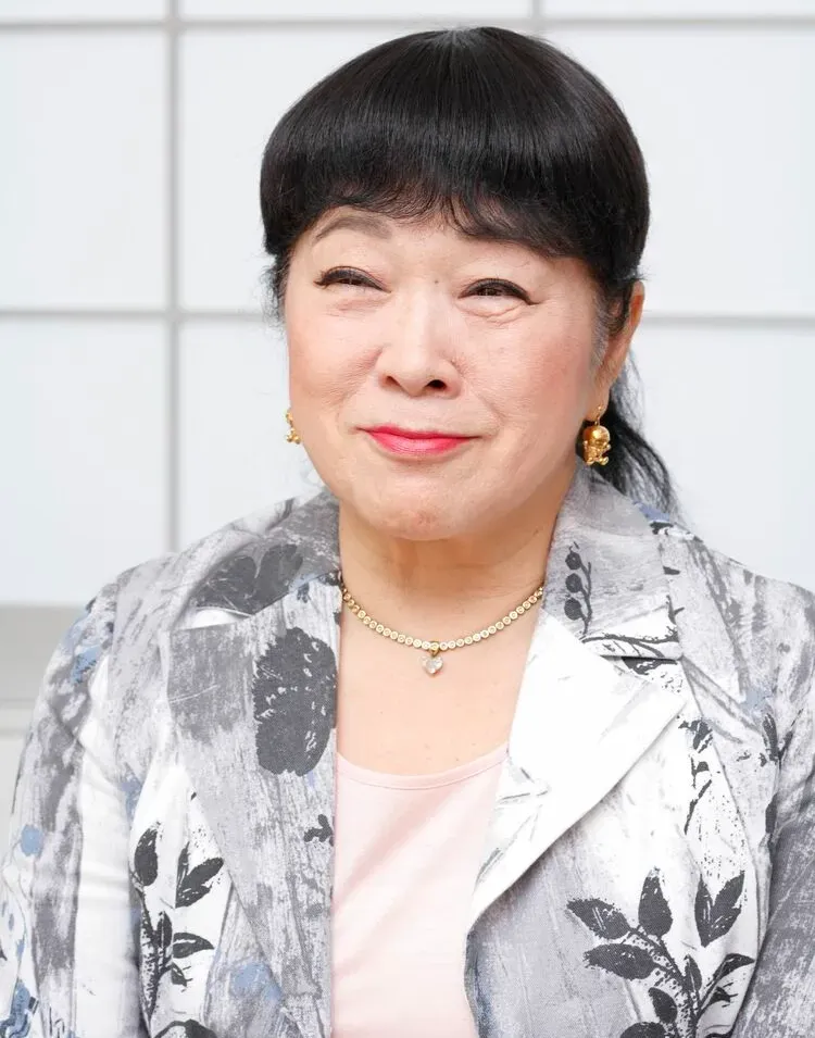 Nobuyo Oyama