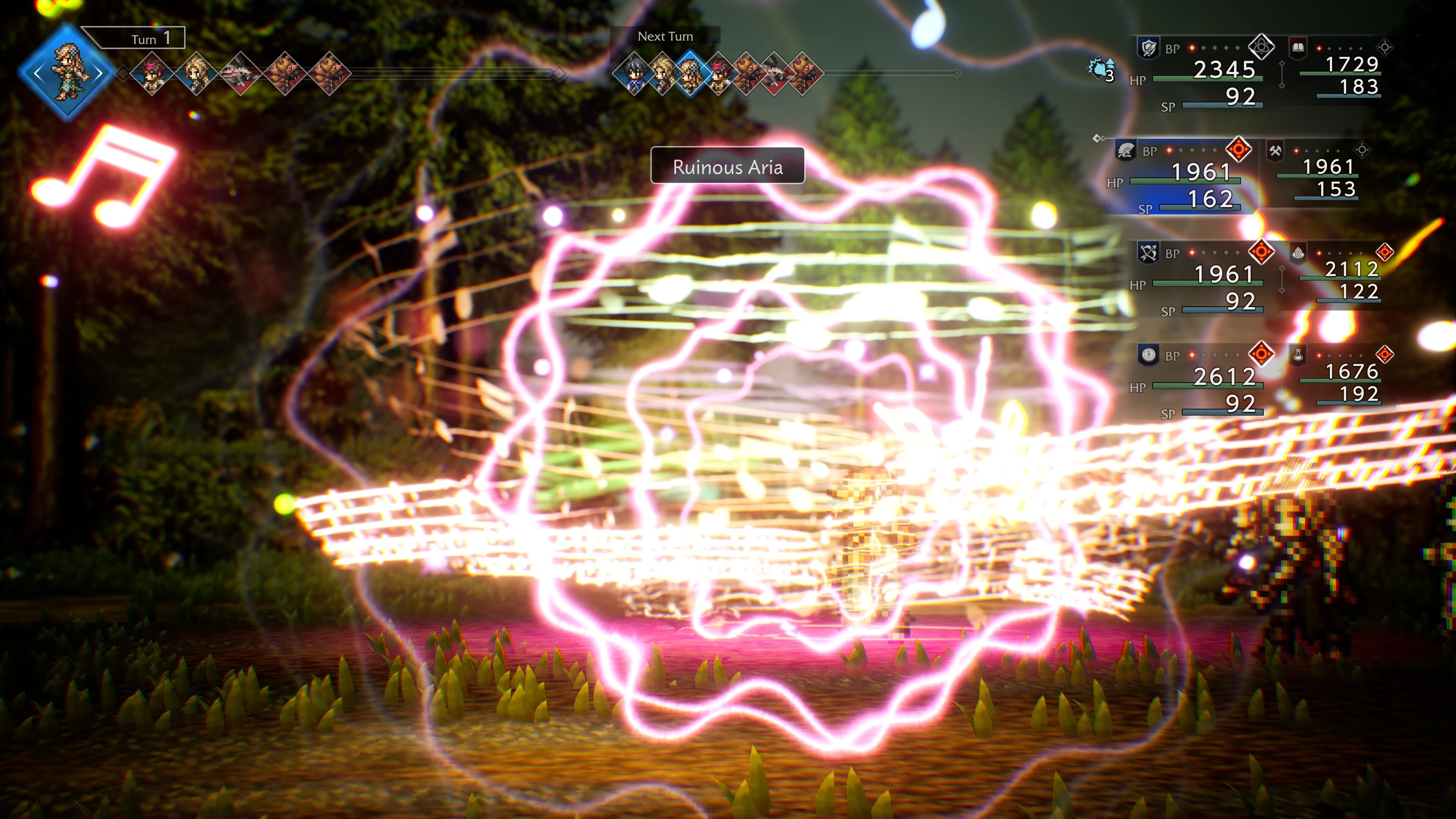 OCTOPATH TRAVELLER 13