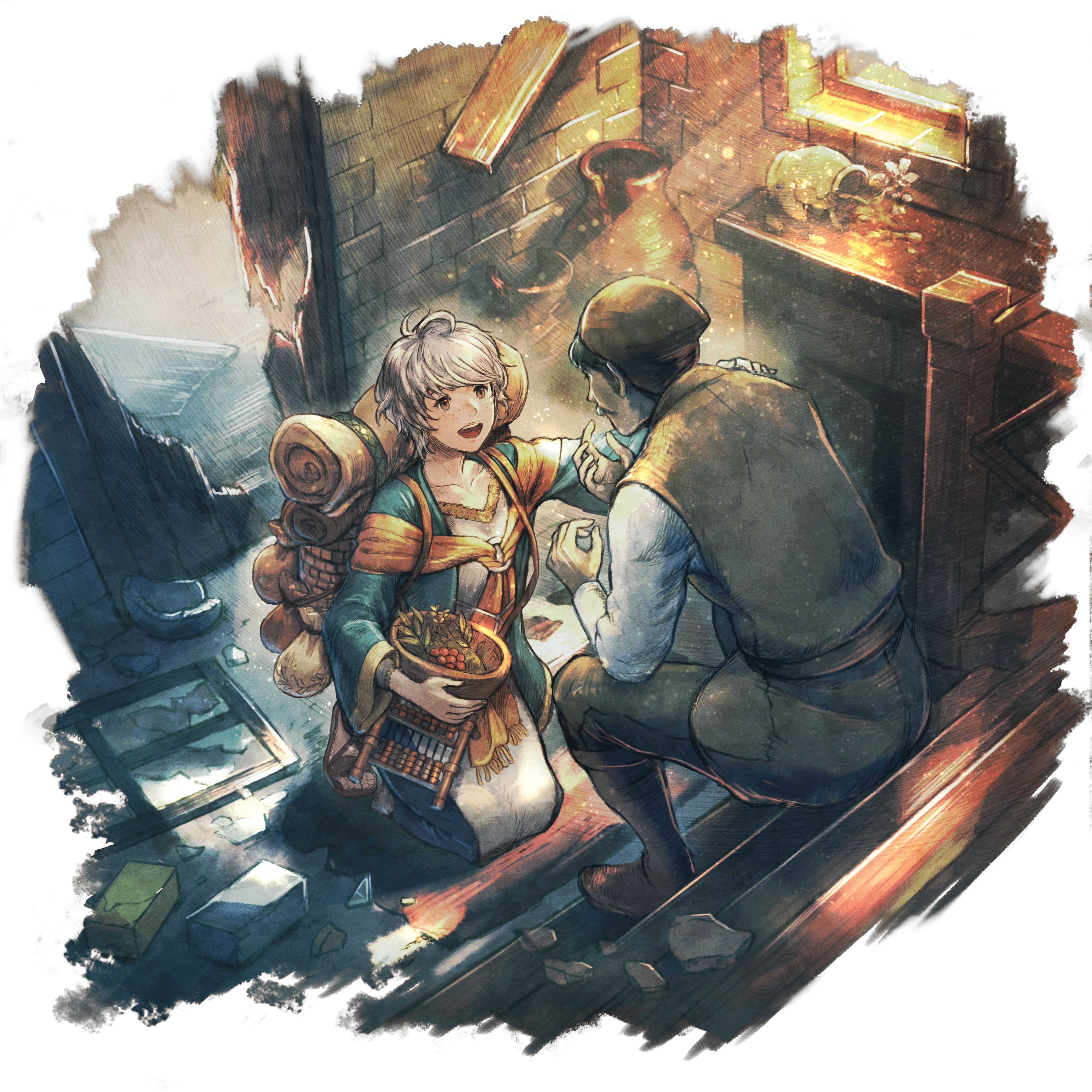 OCTOPATH TRAVELLER 17