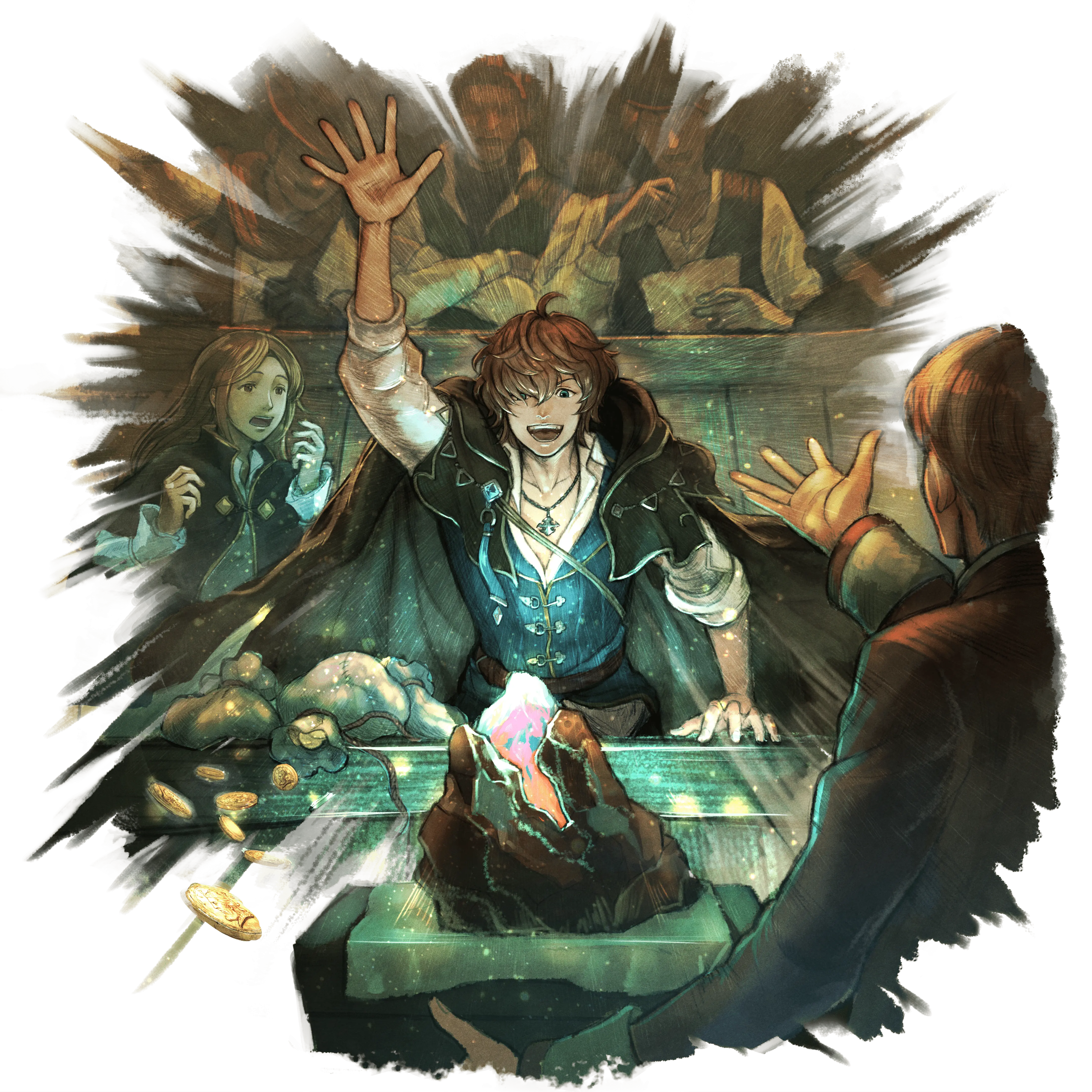 OCTOPATH TRAVELLER 23