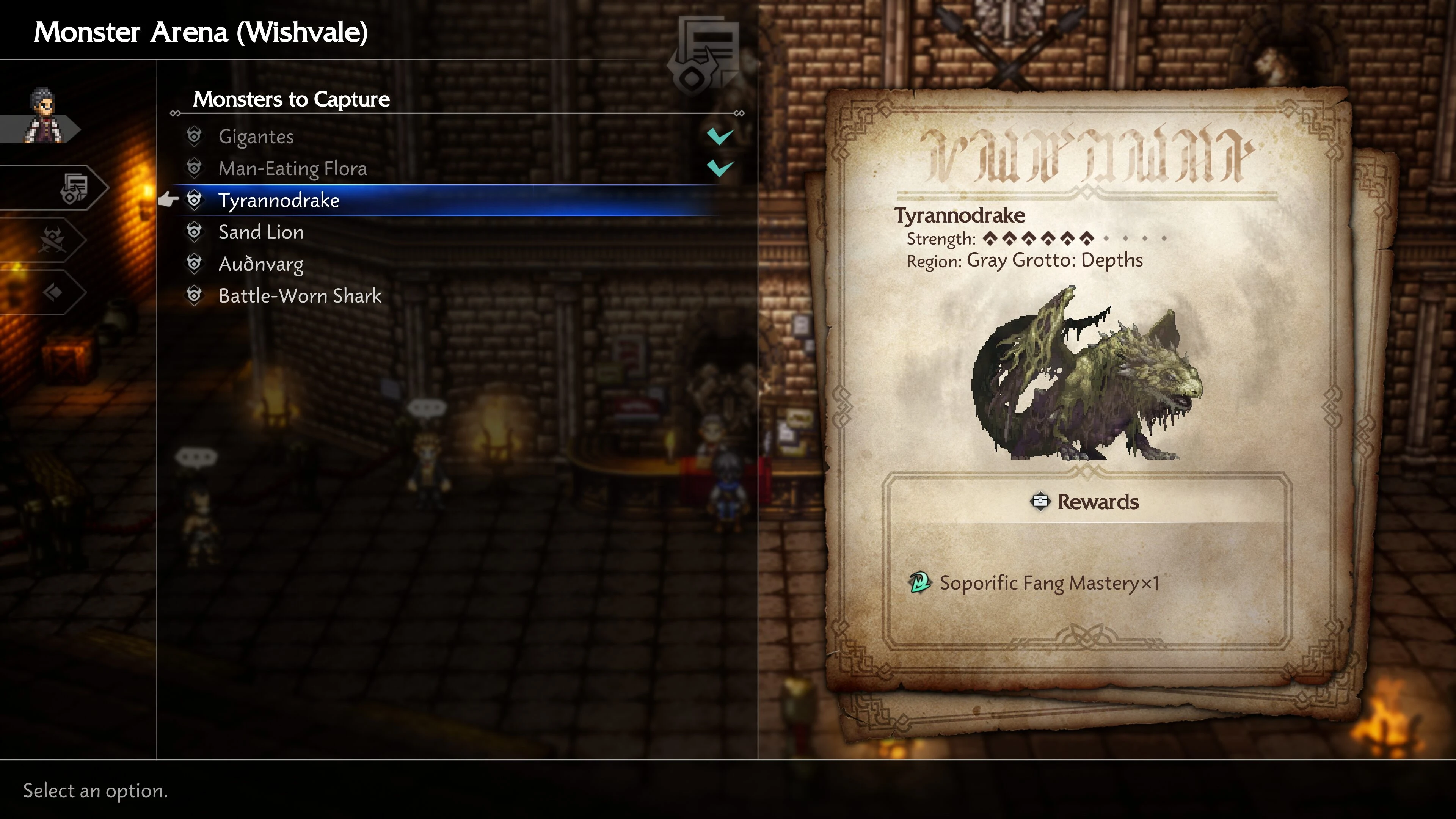 OCTOPATH TRAVELLER 30