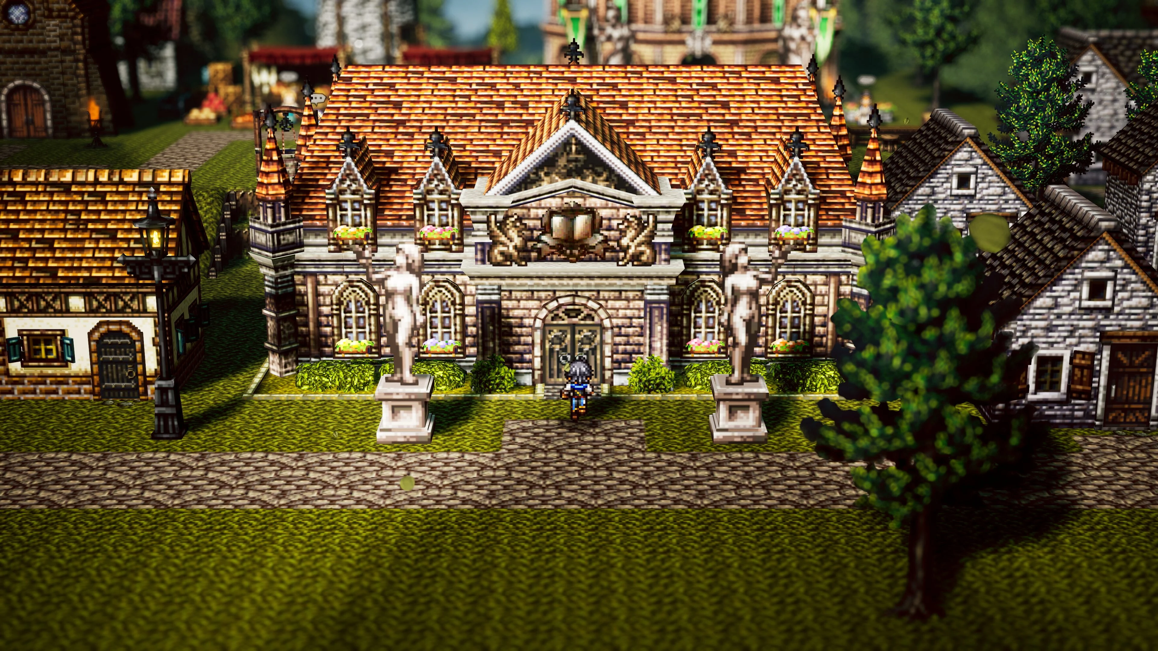 OCTOPATH TRAVELLER 31