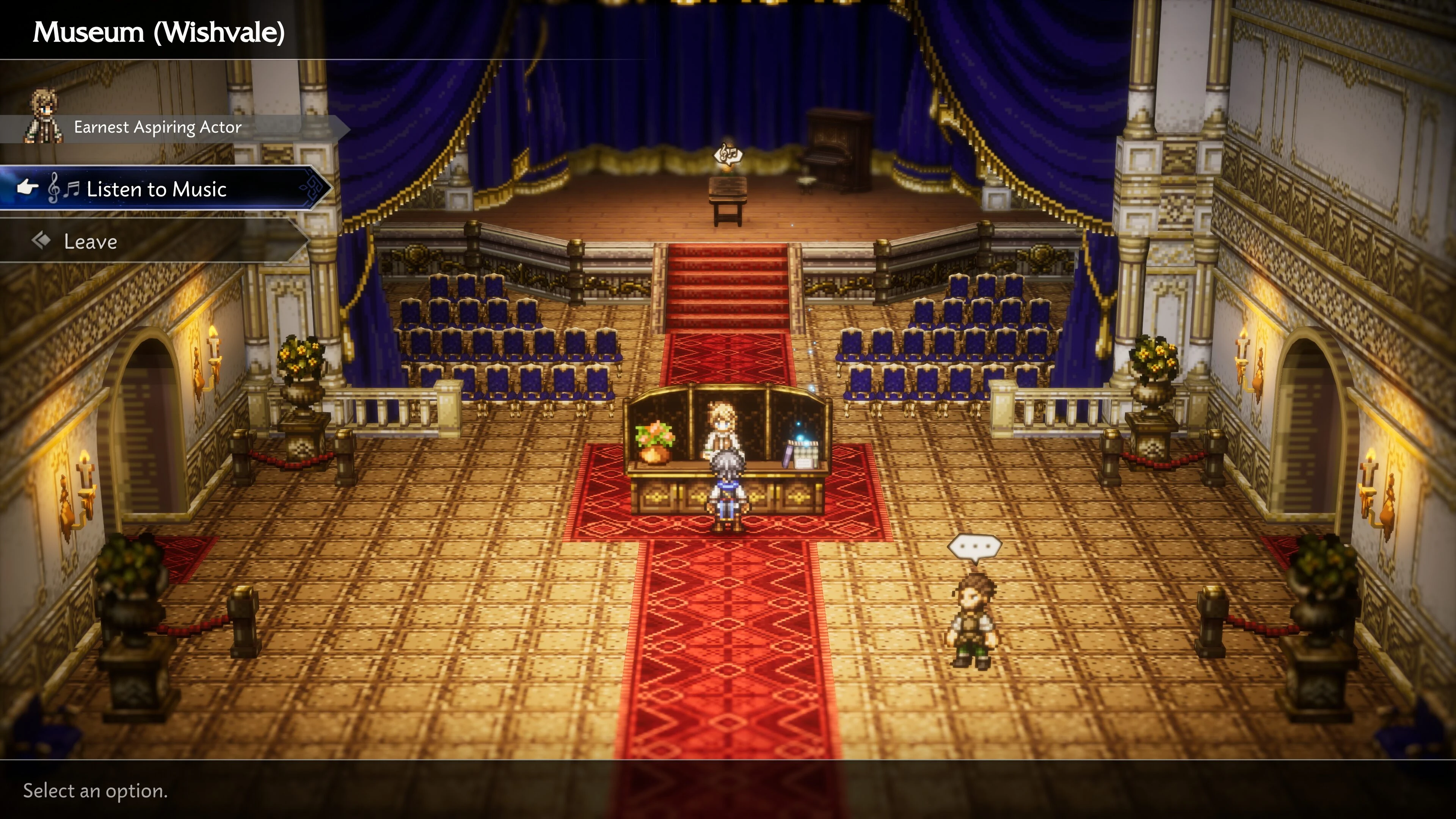 OCTOPATH TRAVELLER 32