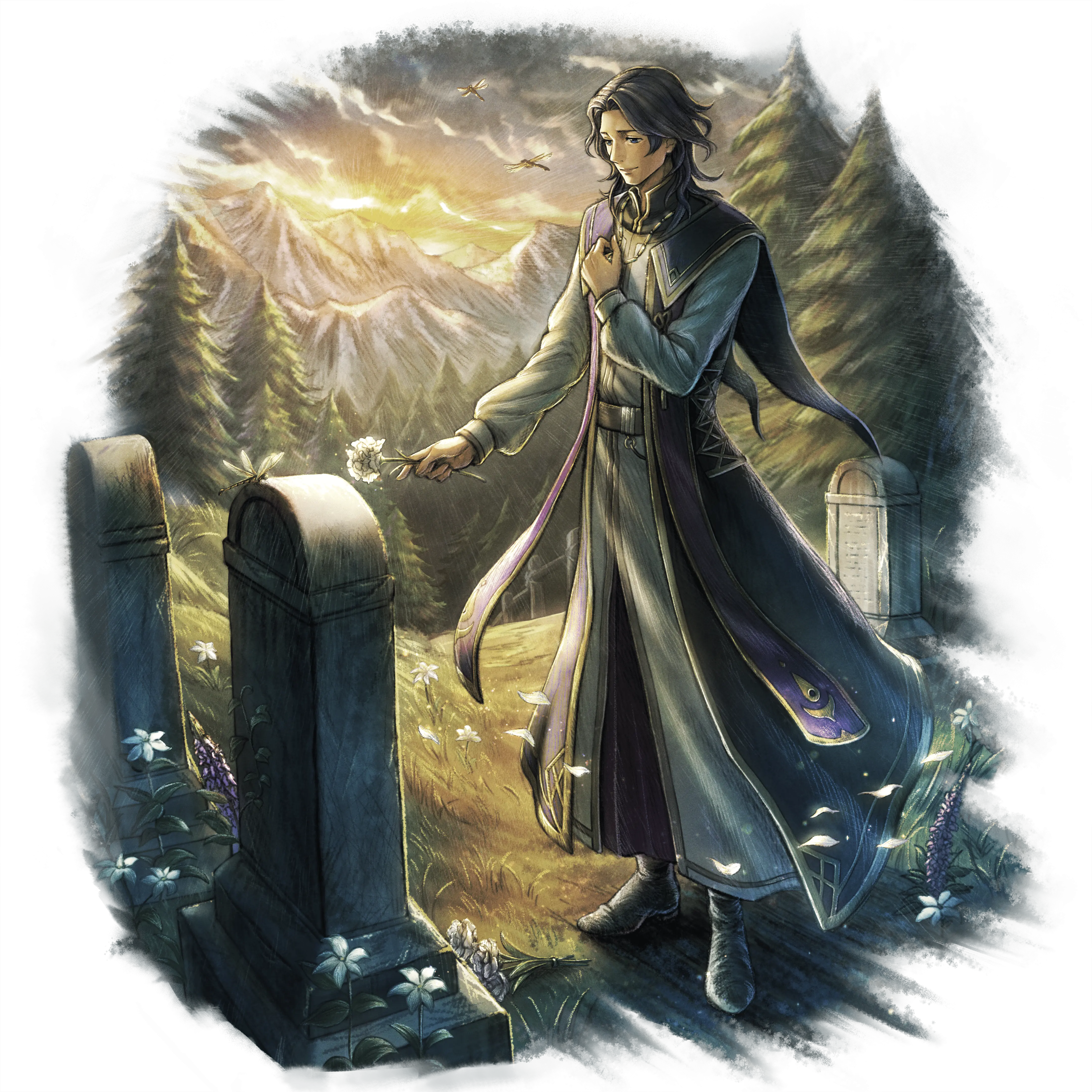 OCTOPATH TRAVELLER 5