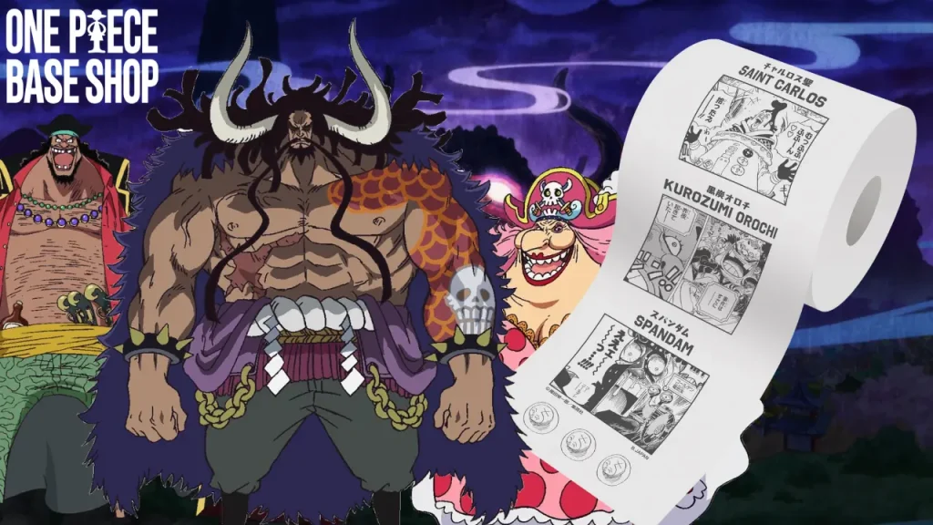 ONE PIECE TOILET PAPER MAIN