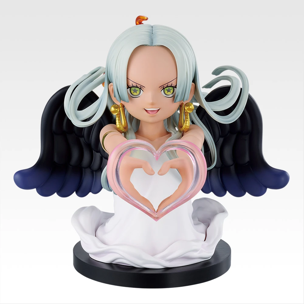 New One Piece prize lottery features the first ever figure of Nico
