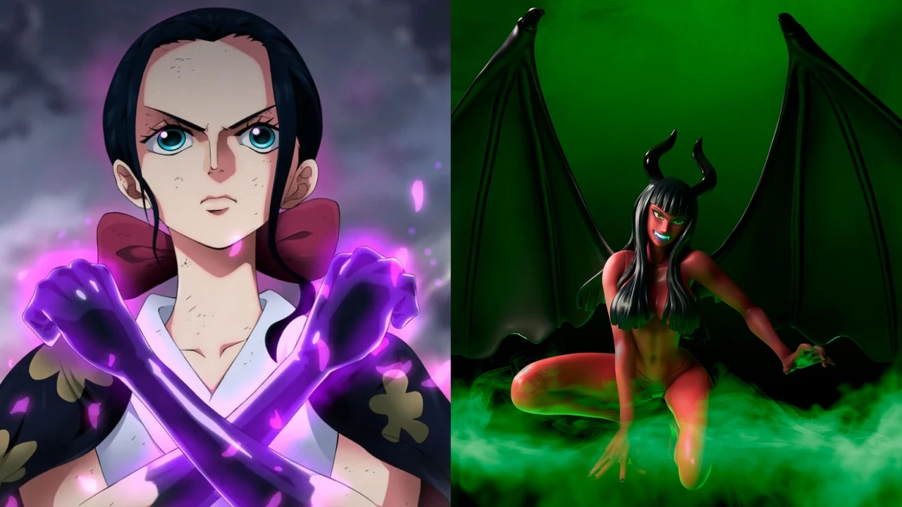 New One Piece prize lottery features the first ever figure of Nico