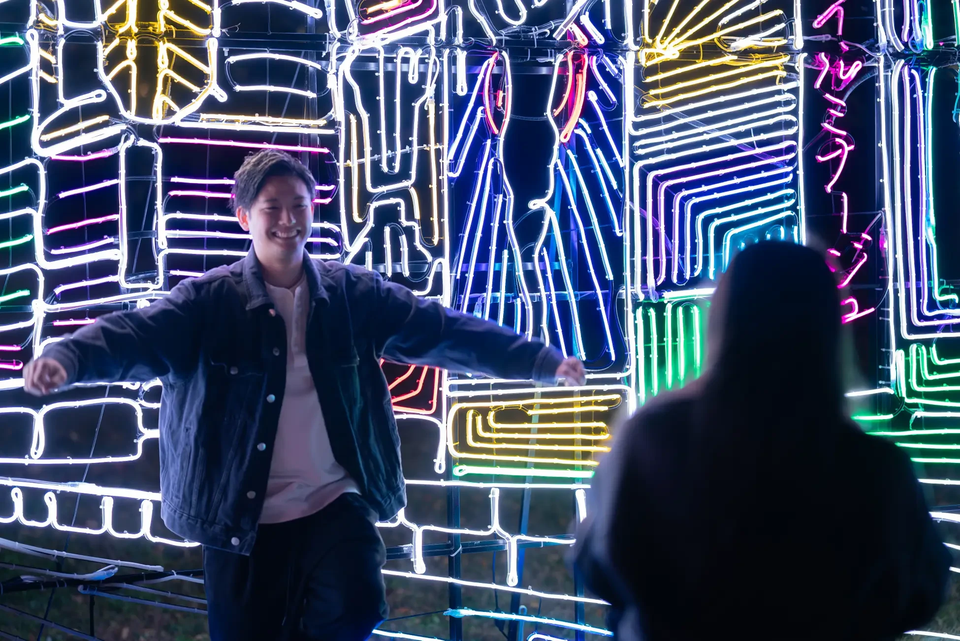 Osaka Castle Illuminage 5