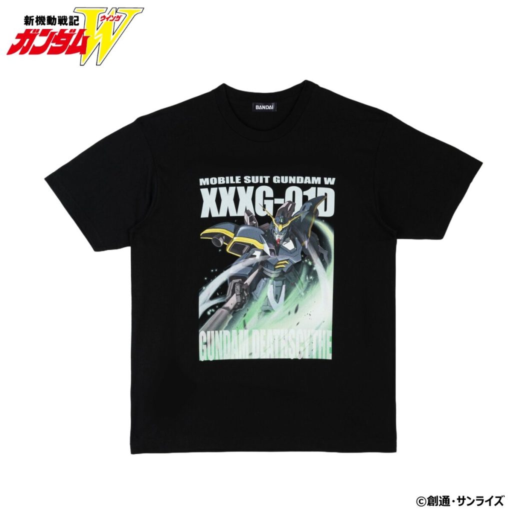 P BANDAI GUNDAM T SHIRTS 10