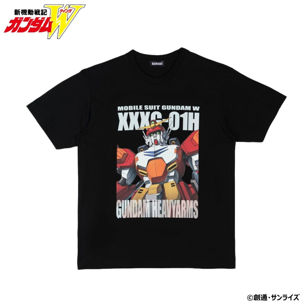 GUNDUM official shirt dt