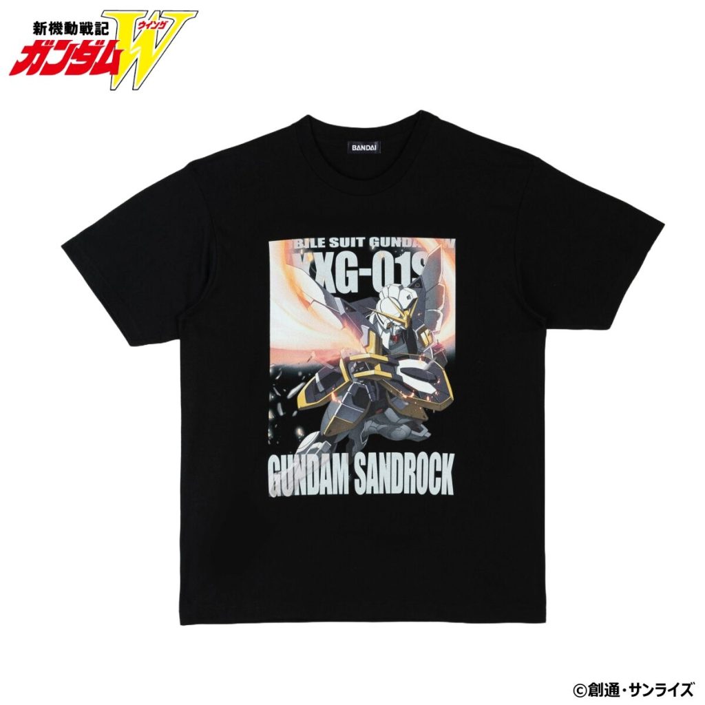 P BANDAI GUNDAM T SHIRTS 12