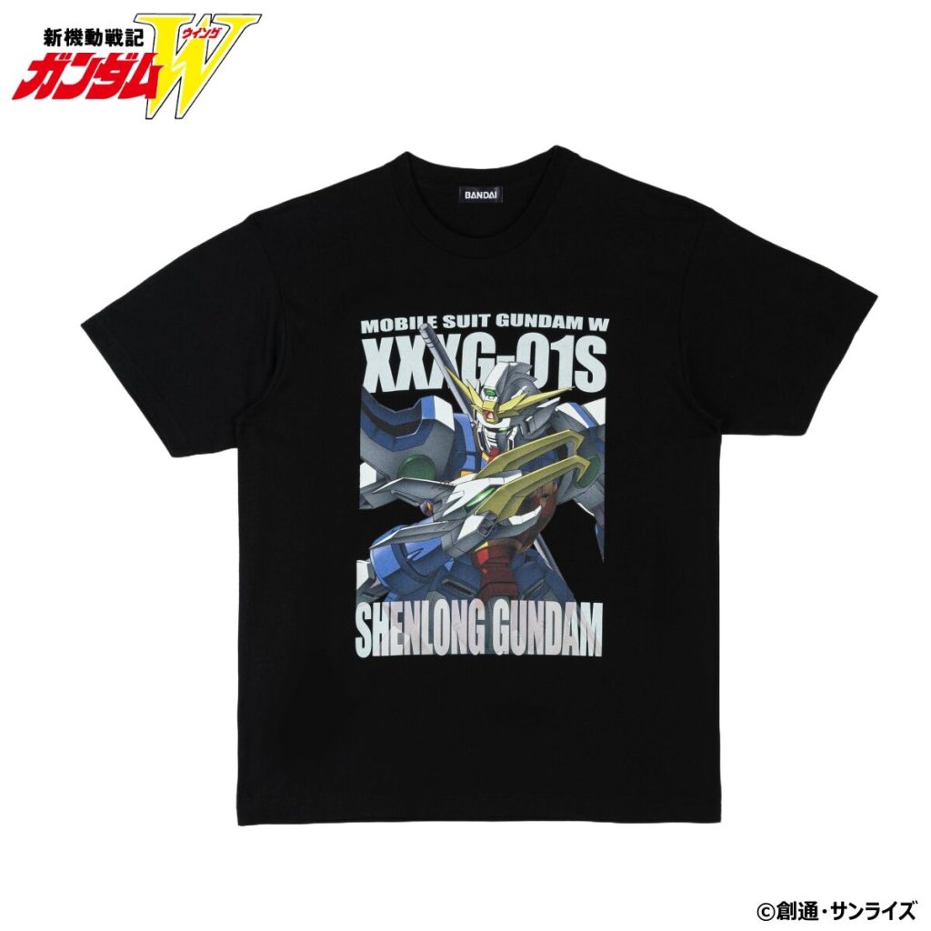 P BANDAI GUNDAM T SHIRTS 13
