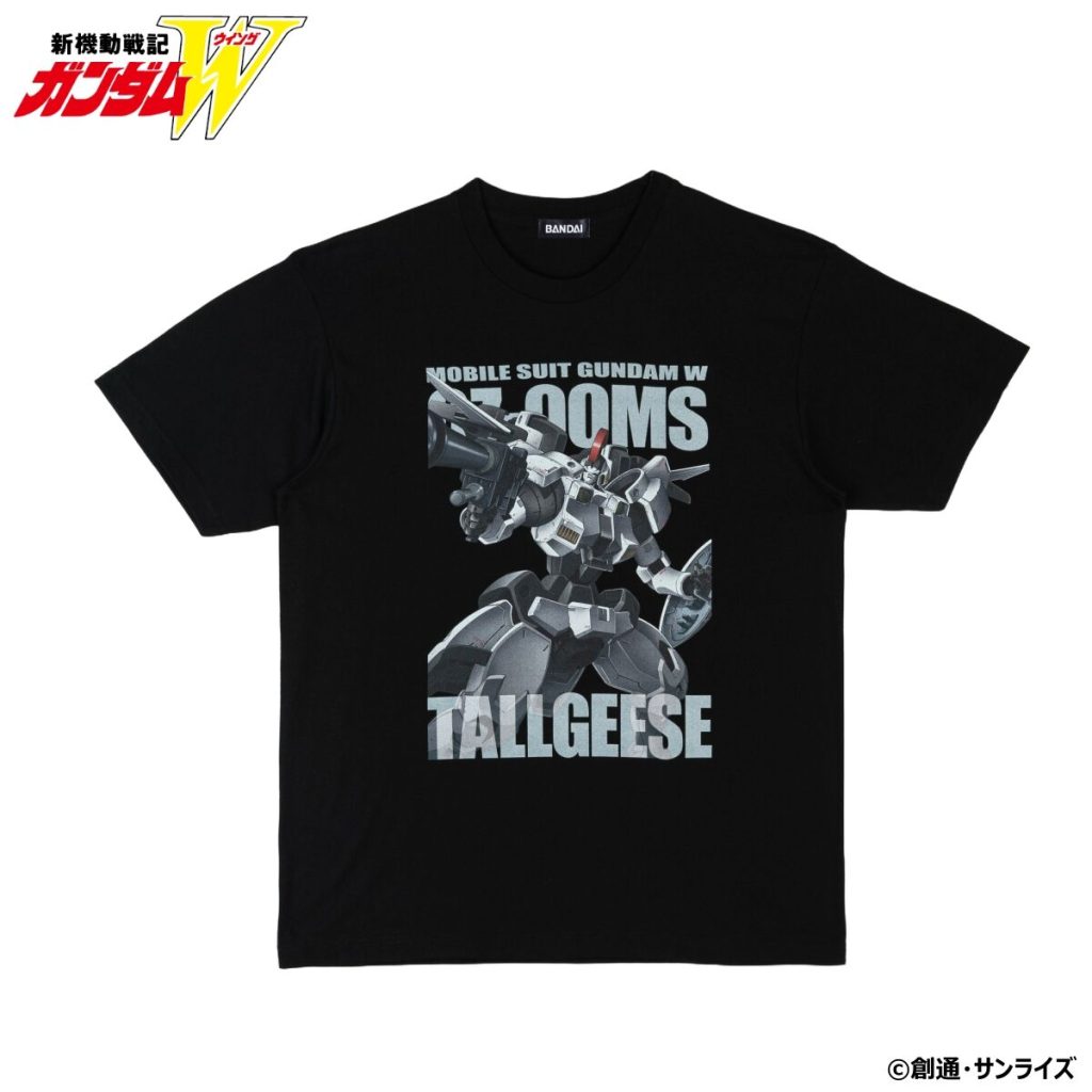 P BANDAI GUNDAM T SHIRTS 15