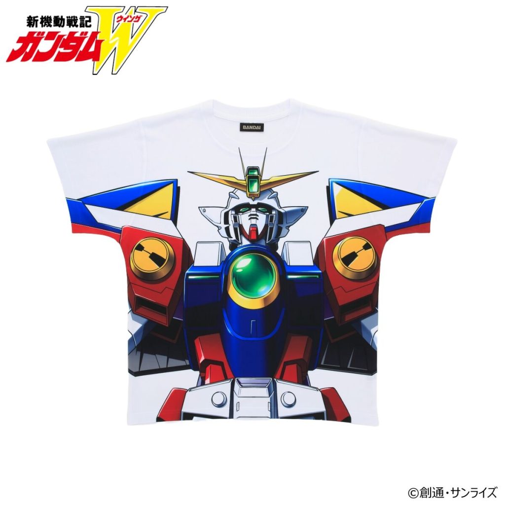 P BANDAI GUNDAM T SHIRTS 2
