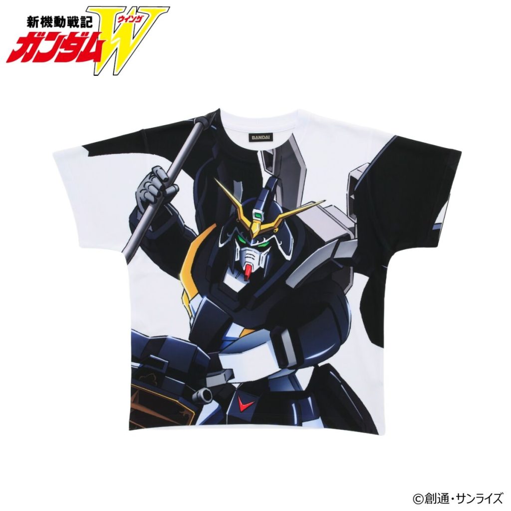 P BANDAI GUNDAM T SHIRTS 3