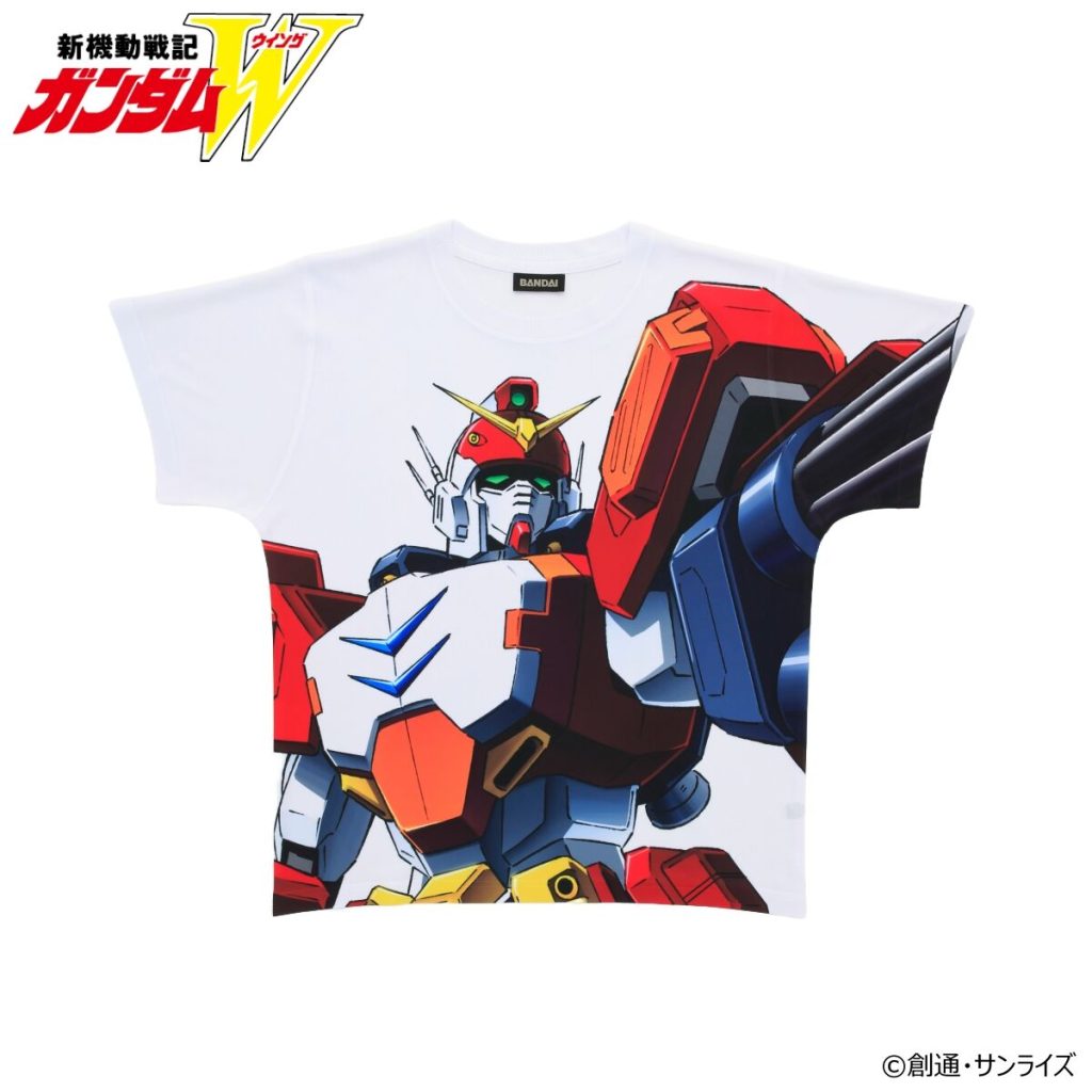 P BANDAI GUNDAM T SHIRTS 4
