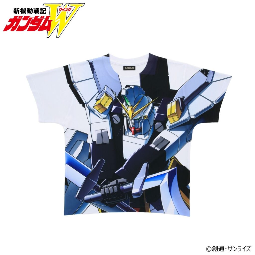 P BANDAI GUNDAM T SHIRTS 5