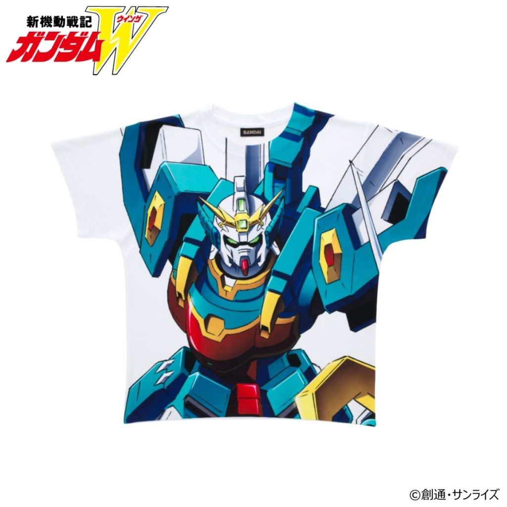 P BANDAI GUNDAM T SHIRTS 6