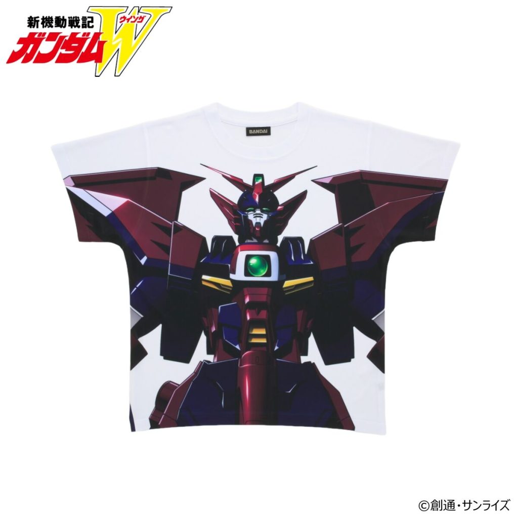P BANDAI GUNDAM T SHIRTS 7