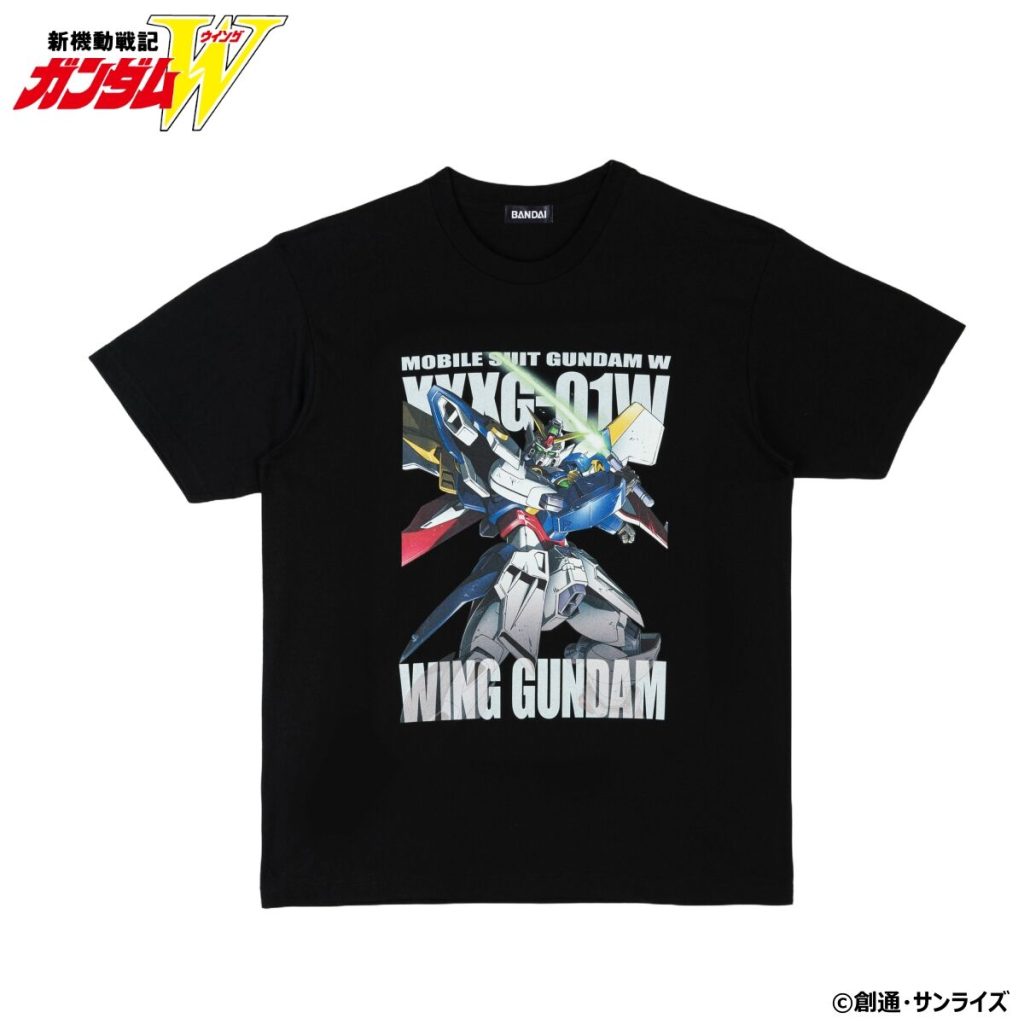 P BANDAI GUNDAM T SHIRTS 9