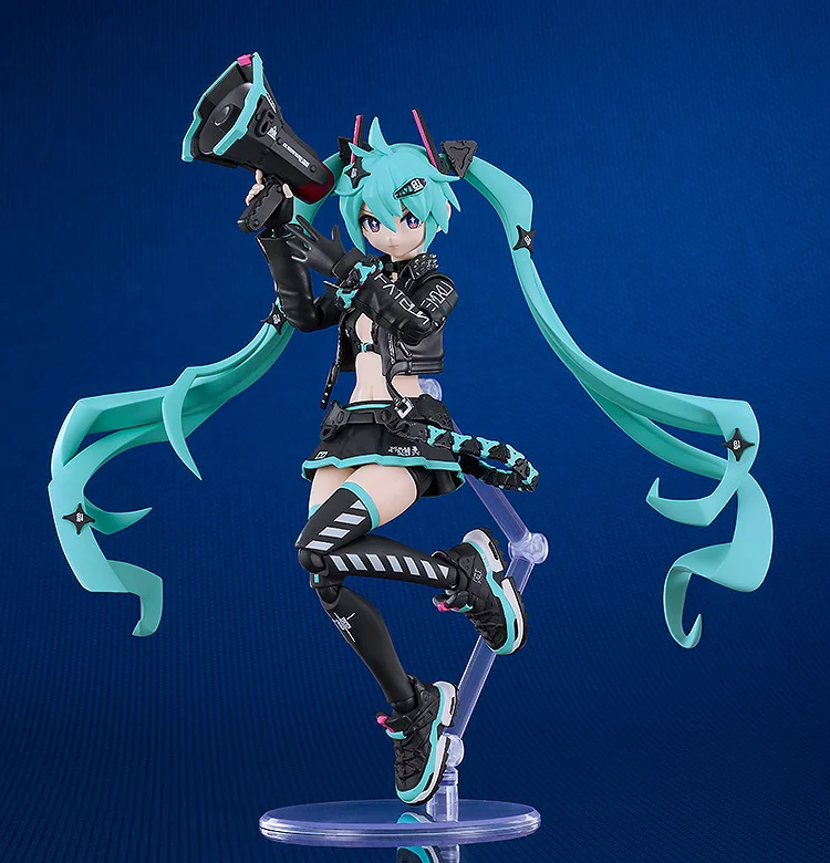 PLAMATEA Hatsune Miku Chuo cho Tactical Crafts 3