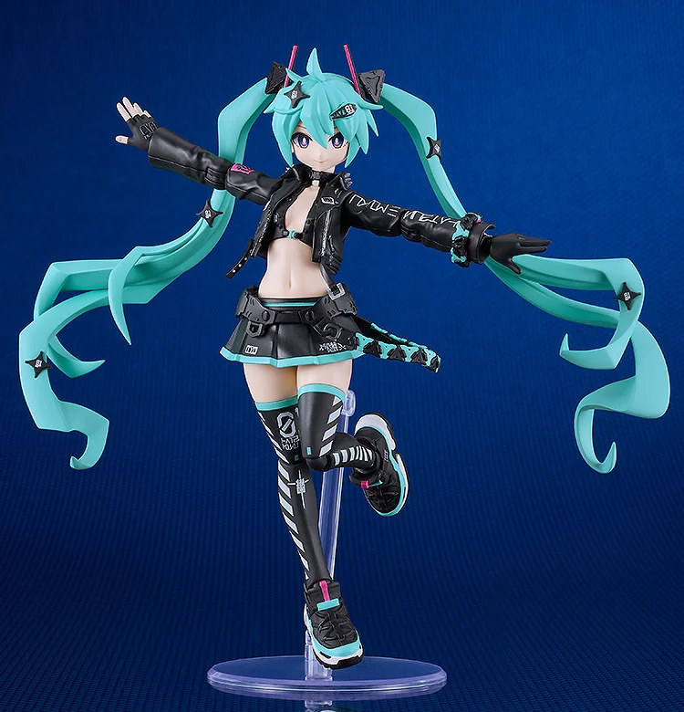 PLAMATEA Hatsune Miku Chuo cho Tactical Crafts 4