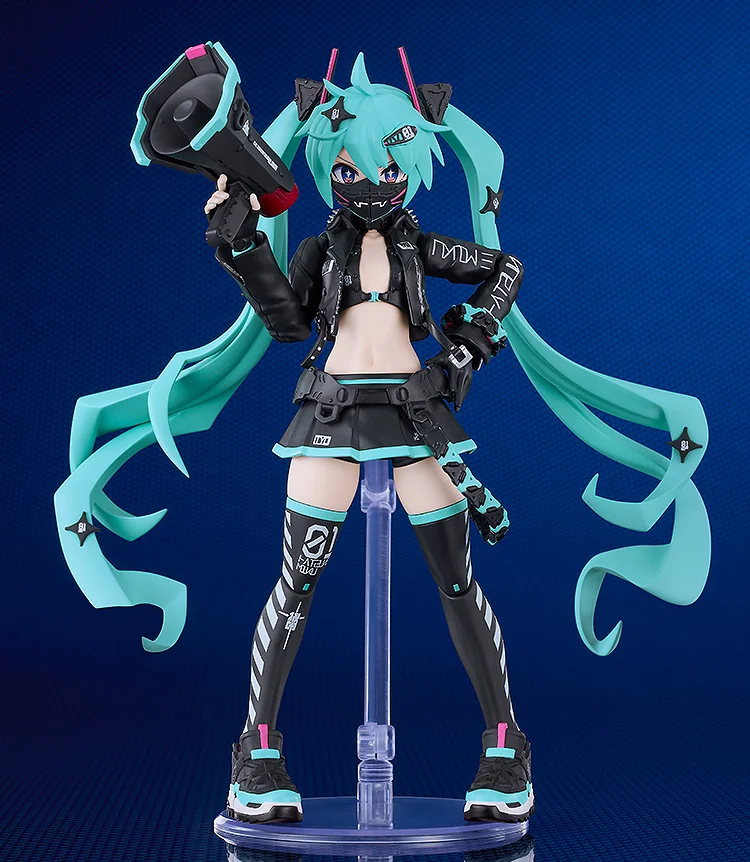 PLAMATEA Hatsune Miku Chuo cho Tactical Crafts 5