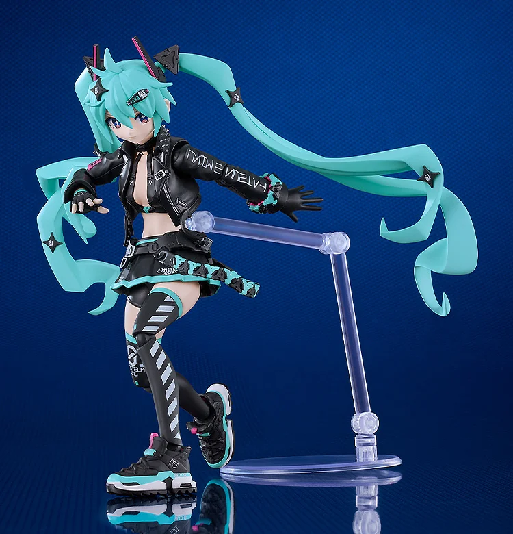 PLAMATEA Hatsune Miku Chuo cho Tactical Crafts 6