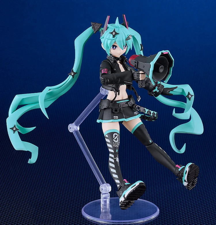 PLAMATEA Hatsune Miku Chuo cho Tactical Crafts 7