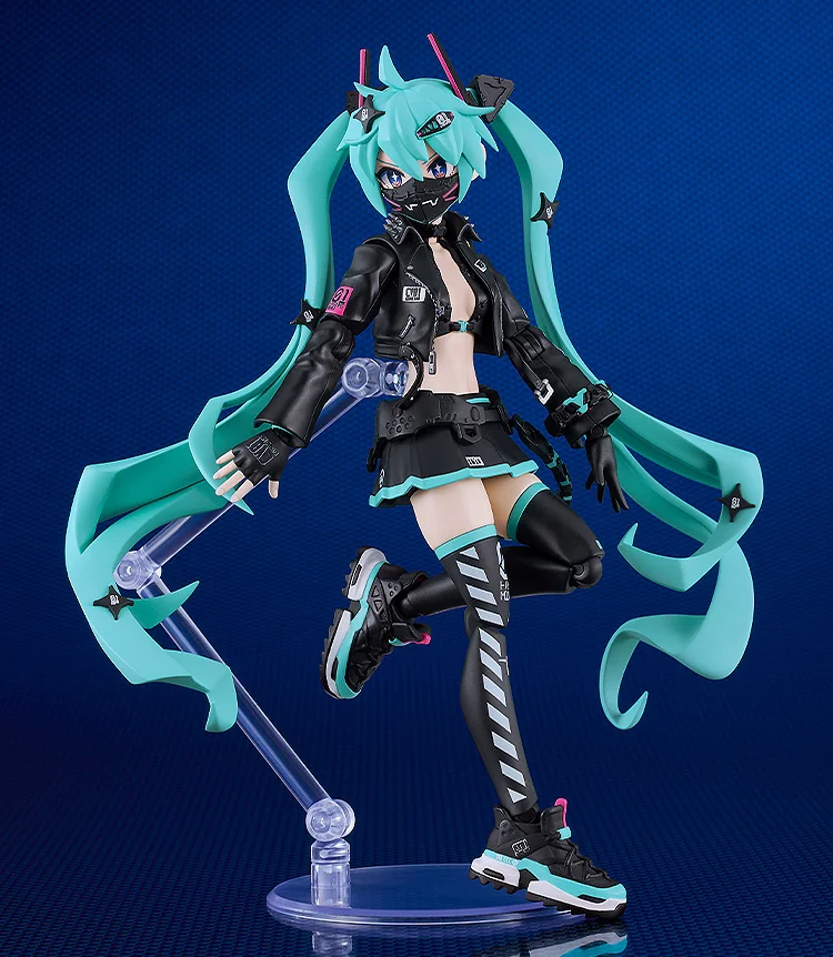 PLAMATEA Hatsune Miku Chuo cho Tactical Crafts 8