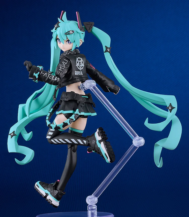 PLAMATEA Hatsune Miku Chuo cho Tactical Crafts 9