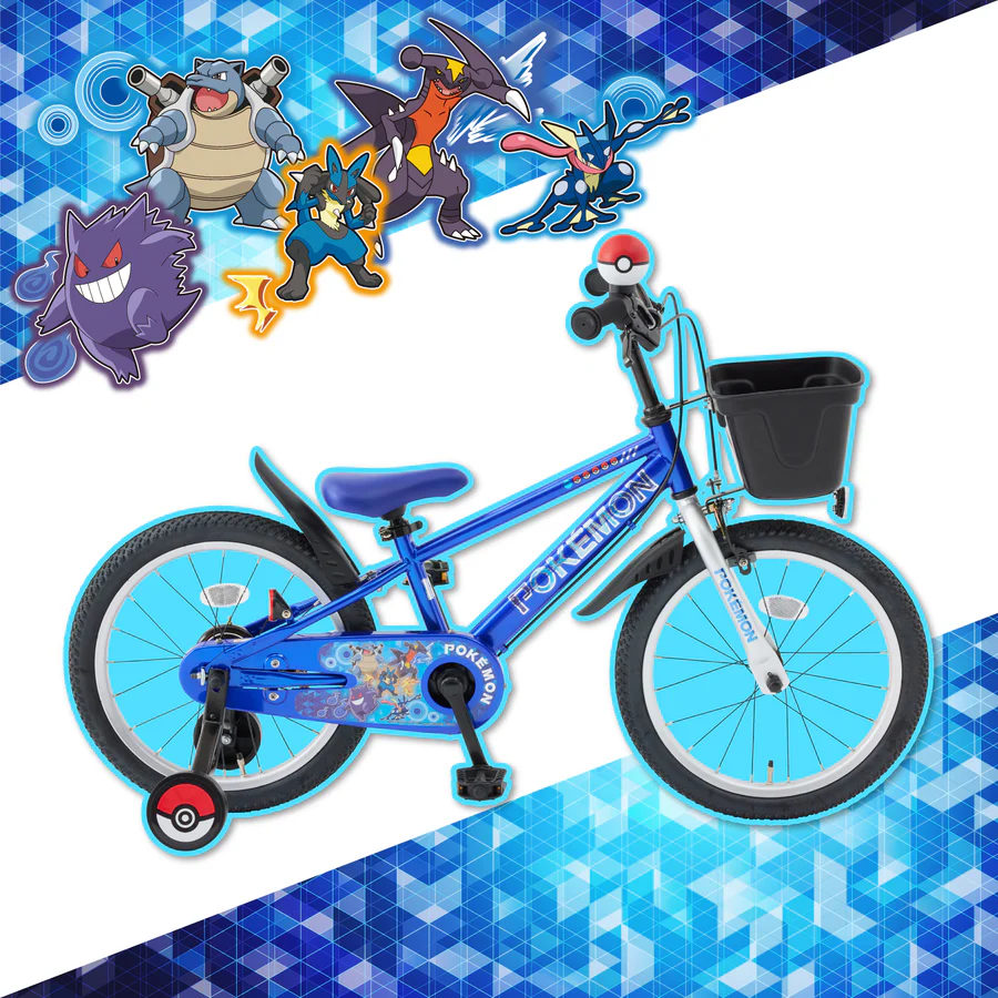 POKEMON BIKE 10
