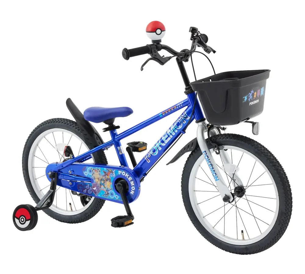 POKEMON BIKE 3